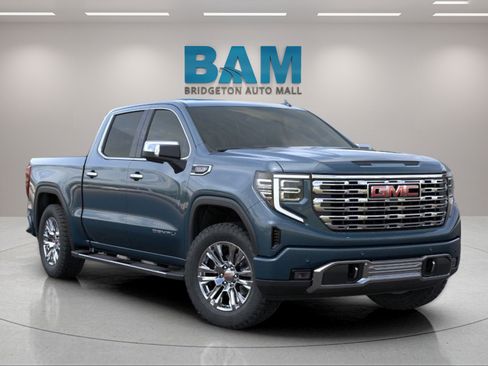 New 2026 GMC Sierra 1500 Denali w/ Technology Package AWD/4WD image 1
