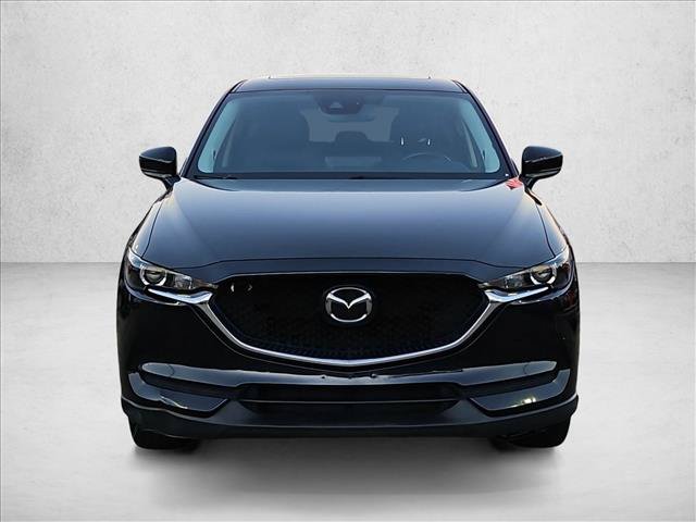 Used 2021 MAZDA CX-5 Touring w/ Touring Preferred SV Package FWD image 2