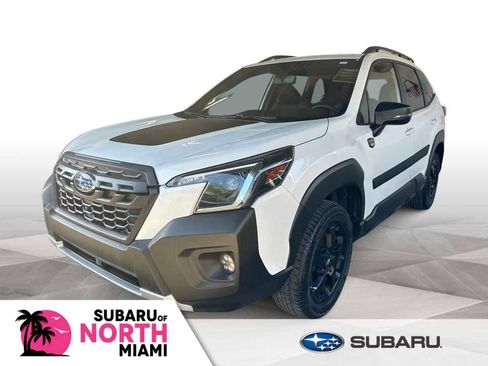 Used 2024 Subaru Forester Wilderness AWD/4WD image 1