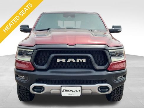 Used 2023 RAM 1500 Rebel w/ Rebel Level 1 Equipment Group AWD/4WD image 6