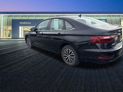 Used 2021 Volkswagen Jetta S w/ Driver Assistance Package FWD image 5