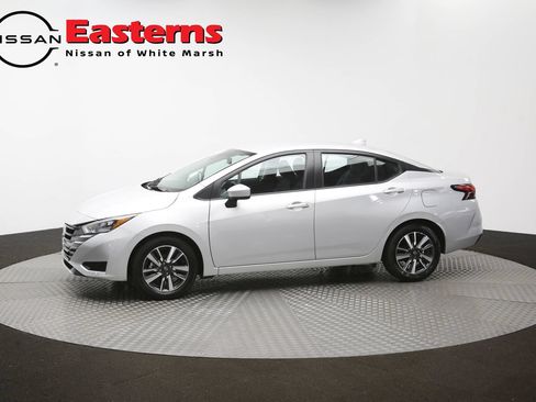 Used 2025 Nissan Versa SV FWD image 57