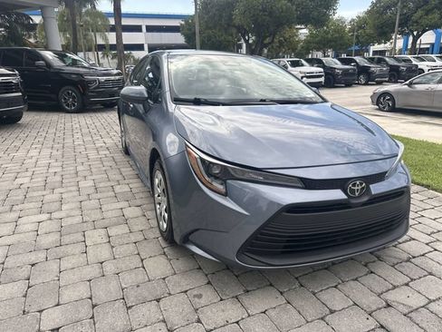 Used 2024 Toyota Corolla LE FWD image 17