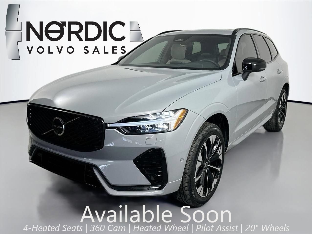 Used 2026 Volvo XC60 B5 Plus AWD/4WD image 1