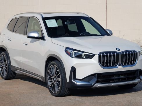 Used 2023 BMW X1 xDrive28i w/ Premium Package AWD/4WD image 55