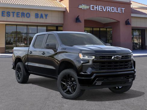 New 2026 Chevrolet Silverado 1500 RST image 7