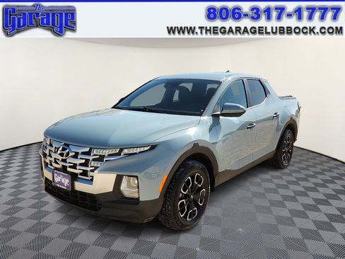 Used 2022 Hyundai Santa Cruz SEL FWD image 1