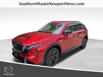 New 2026 MAZDA CX-5 2.5 S w/ Premium Package