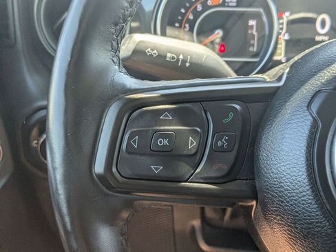 Used 2023 Jeep Wrangler Unlimited Sport AWD/4WD image 16