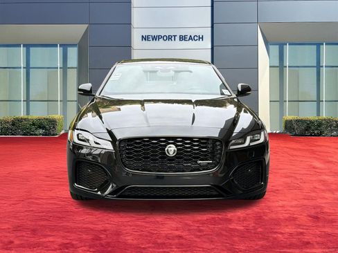 Used 2024 Jaguar XF R-Dynamic SE image 6