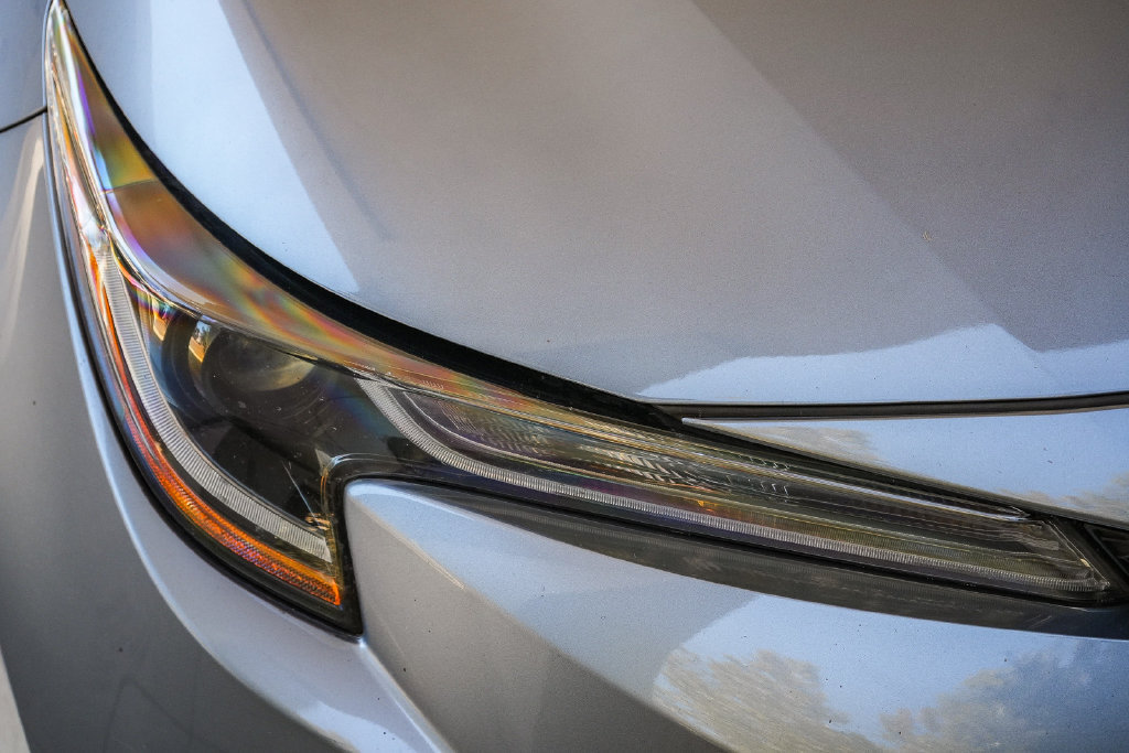 Used 2024 Toyota Corolla LE FWD image 8