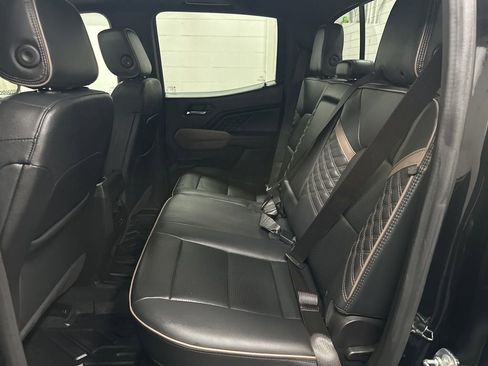 Used 2024 GMC Canyon Denali AWD/4WD image 22