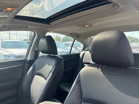 Used 2018 Subaru Legacy 2.5i Limited AWD/4WD image 6