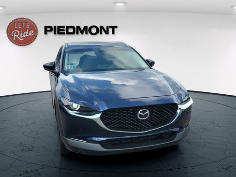Used 2024 MAZDA CX-30 2.5 Turbo w/ Premium Plus Pkg AWD/4WD image 3