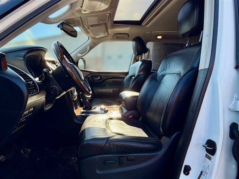 Used 2019 INFINITI QX80 Luxe AWD/4WD image 6