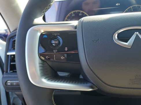 New 2026 INFINITI QX80 Luxe w/ Cargo Package image 26