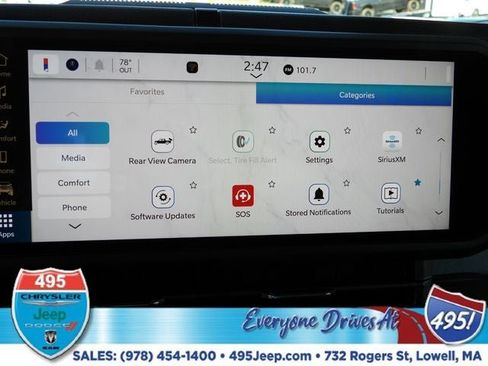 New 2025 Jeep Gladiator Sport image 23