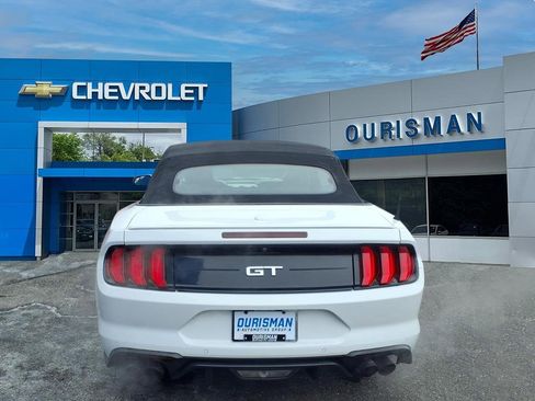 Used 2018 Ford Mustang GT Premium image 4