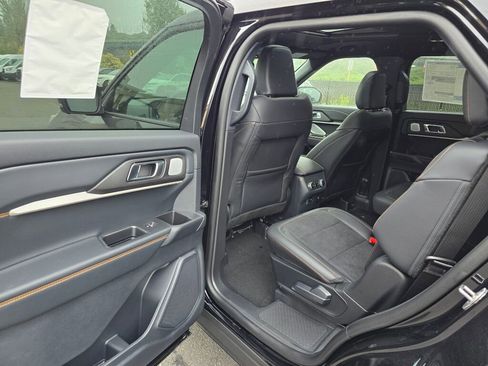 New 2026 Ford Explorer Tremor w/ Tremor Ultimate Package AWD/4WD image 15