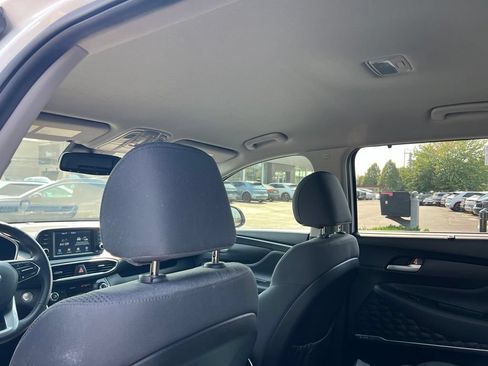 Used 2020 Hyundai Santa Fe SEL w/ Convenience Package AWD/4WD image 10