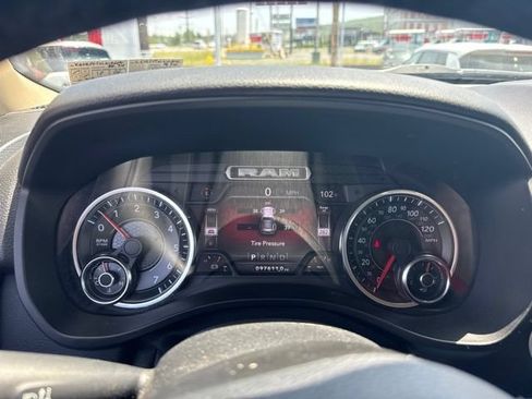 Used 2020 RAM 1500 Big Horn AWD/4WD image 16