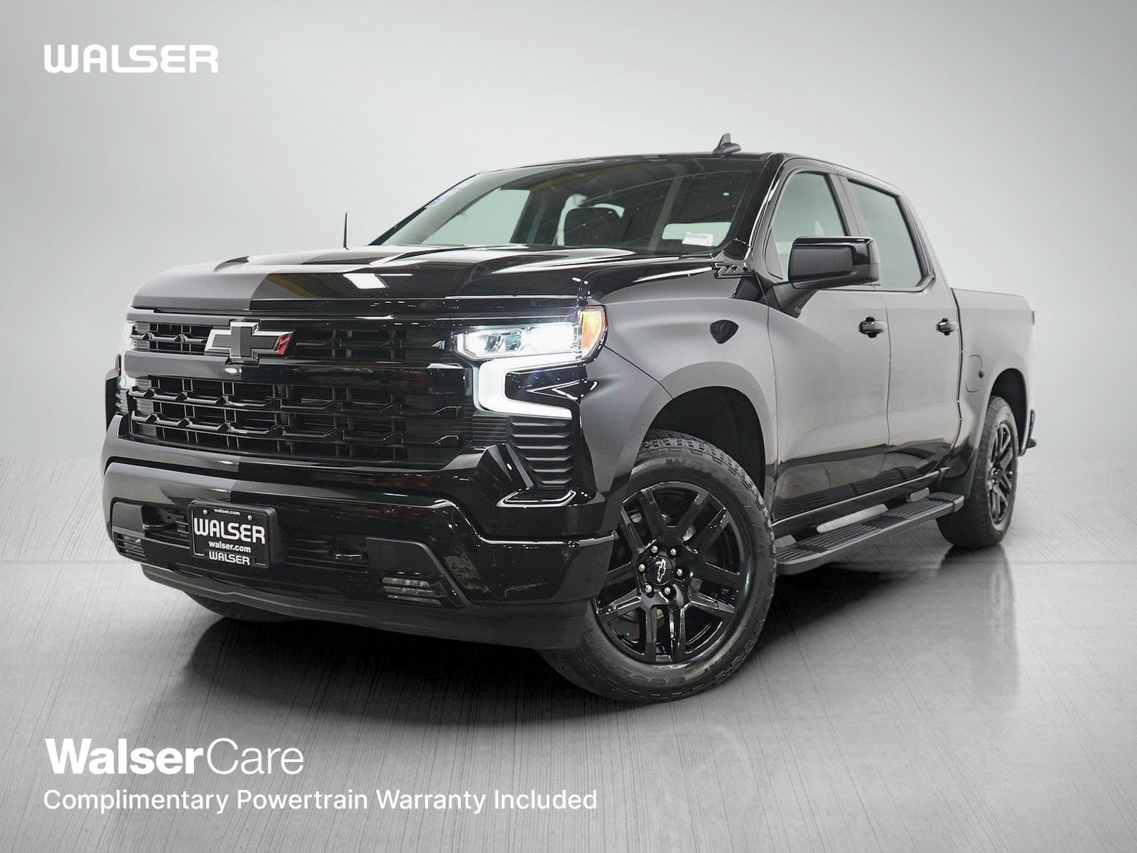 Used 2024 Chevrolet Silverado 1500 RST w/ Convenience Package II AWD/4WD image 1