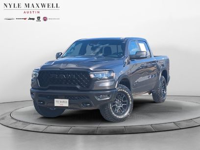 Used 2026 RAM 1500 Rebel w/ Rebel Level 1 Equipment Group