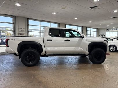 New 2026 Toyota Tacoma TRD Off-Road