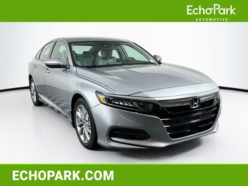 Used 2018 Honda Accord LX image 1