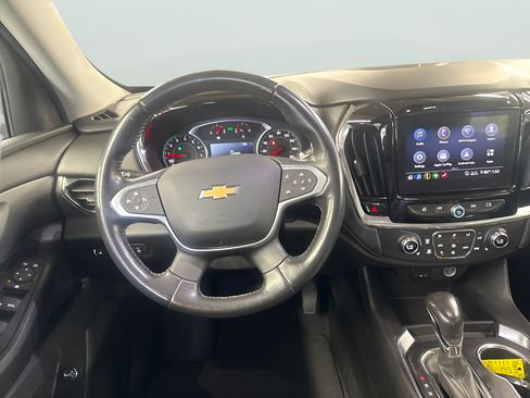Used 2021 Chevrolet Traverse LT AWD/4WD image 21