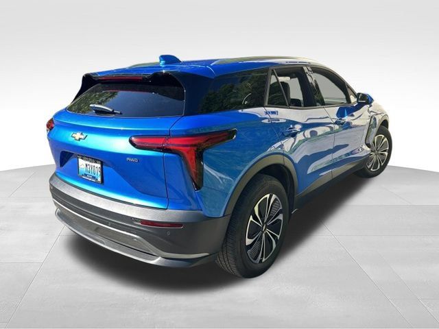 Used 2024 Chevrolet Blazer EV LT AWD/4WD image 2