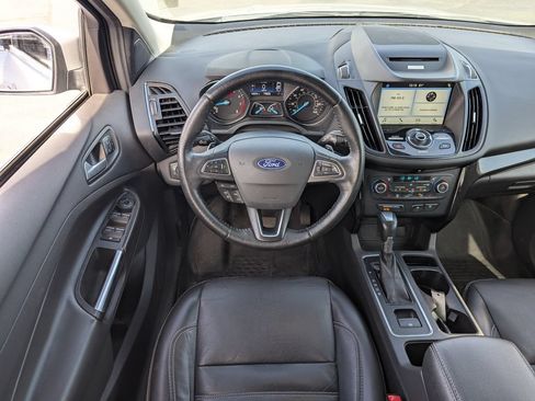 Used 2017 Ford Escape Titanium AWD/4WD image 30