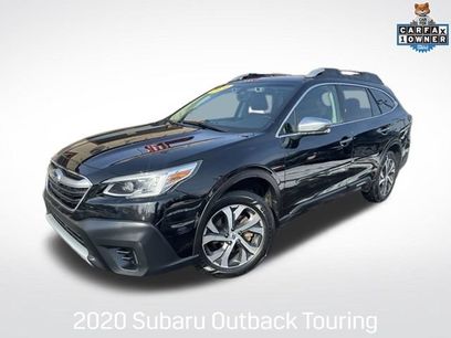 Used 2020 Subaru Outback Touring w/ Popular Package #2
