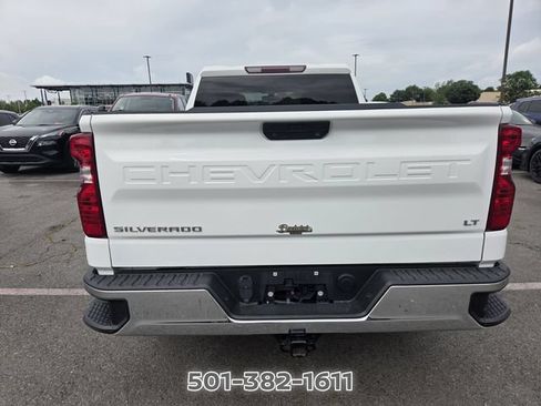 Used 2021 Chevrolet Silverado 1500 LT RWD image 4