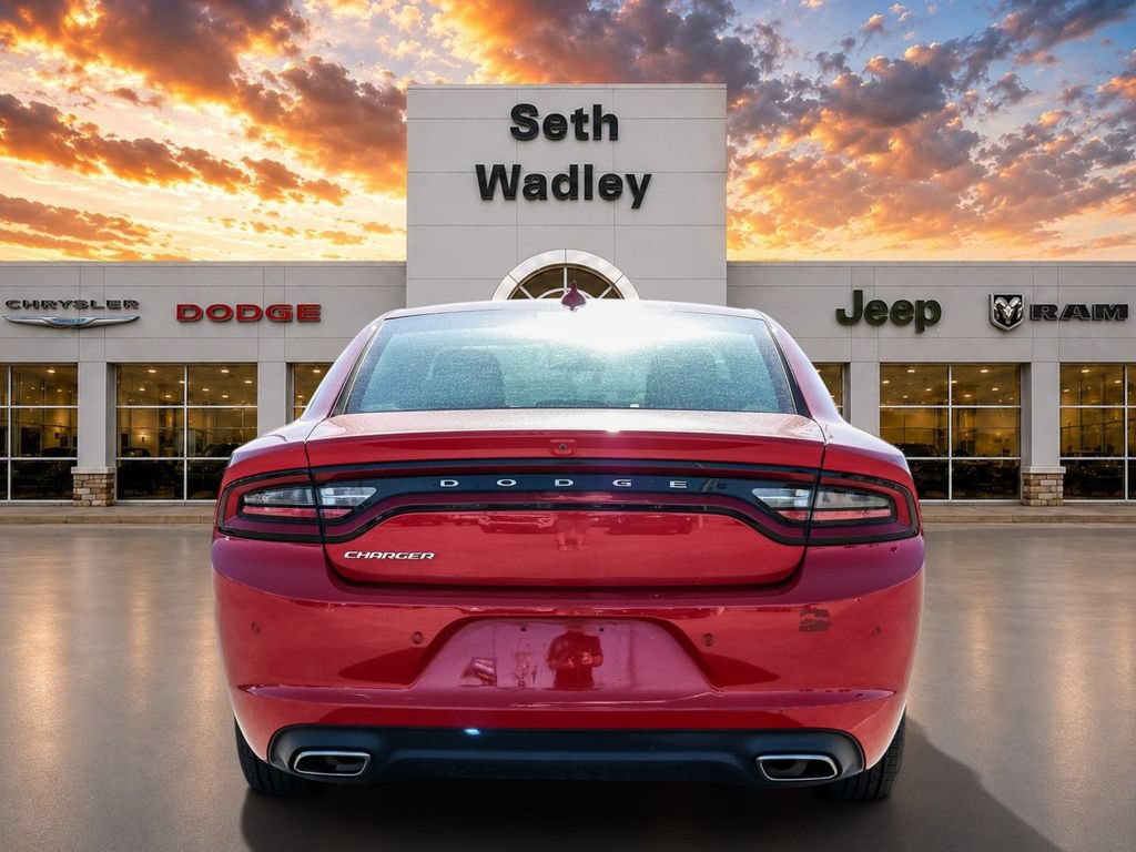 Used 2023 Dodge Charger SXT RWD image 6