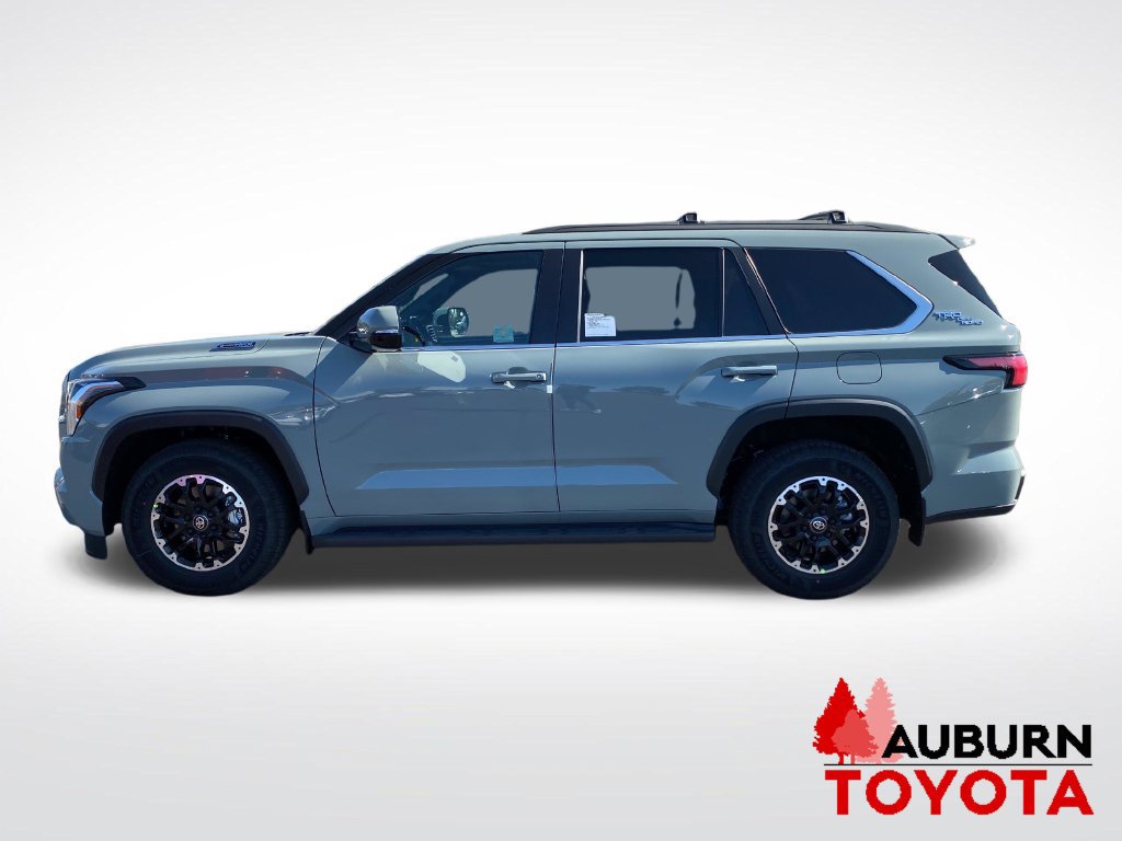 New 2026 Toyota Sequoia SR5 w/ SR5 Premium Package AWD/4WD image 8