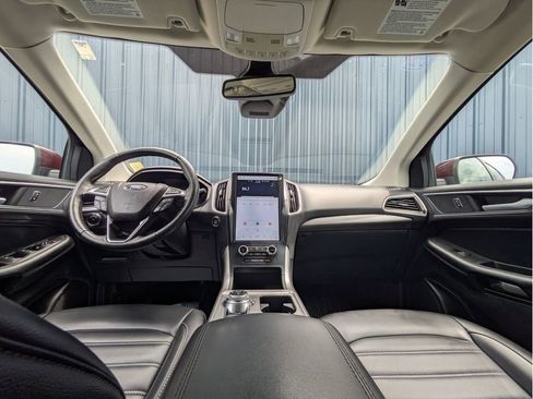 Certified 2023 Ford Edge SEL w/ Convenience Package AWD/4WD image 26