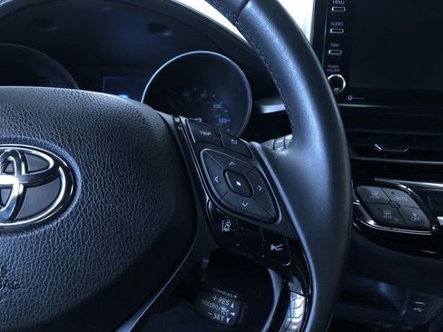 Used 2021 Toyota C-HR Nightshade image 28