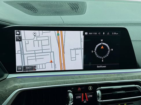 Used 2020 BMW X7 xDrive40i w/ M Sport Package AWD/4WD image 9