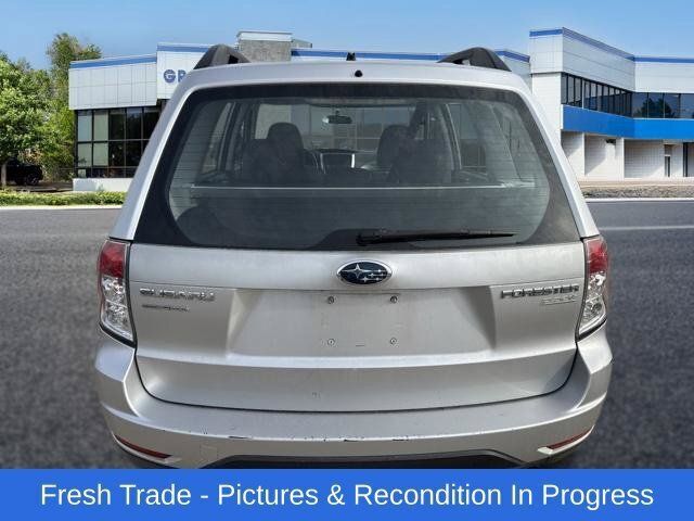 Used 2011 Subaru Forester 2.5X w/ Alloy Wheel Value Pkg AWD/4WD image 5