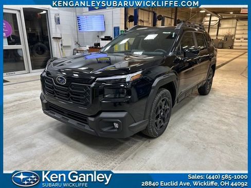 Used 2026 Subaru Outback Limited image 1