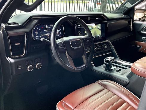 Used 2023 GMC Sierra 1500 Denali Ultimate image 17