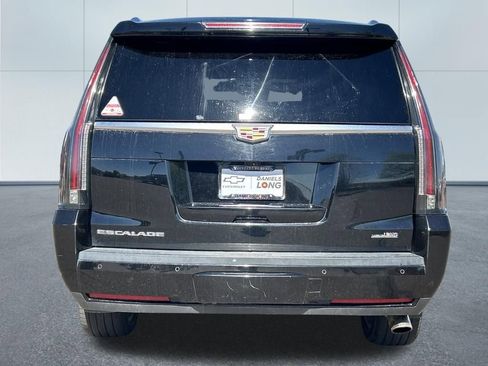 Used 2019 Cadillac Escalade ESV Luxury image 4
