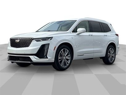 New 2025 Cadillac XT6 Premium Luxury