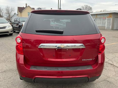 Used 2015 Chevrolet Equinox LT w/ Driver Convenience Package image 4