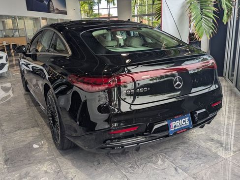 Used 2026 Mercedes-Benz EQS 450+ Sedan image 7