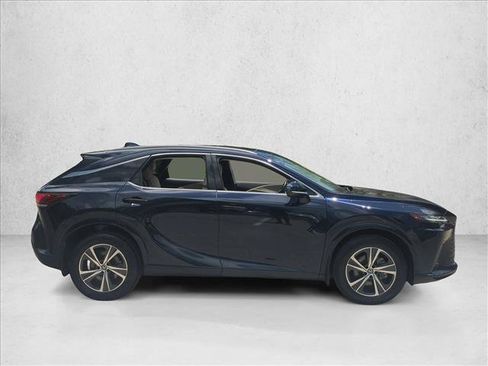 Used 2023 Lexus RX 350 Premium w/ Cold Area Package FWD image 3