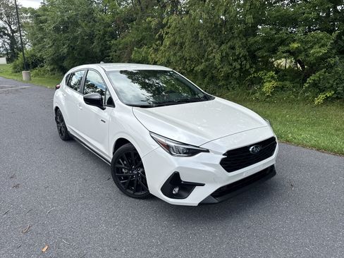 Certified 2024 Subaru Impreza RS AWD/4WD image 22