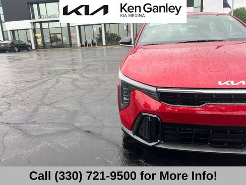 Certified 2025 Kia K4 GT-Line FWD image 18