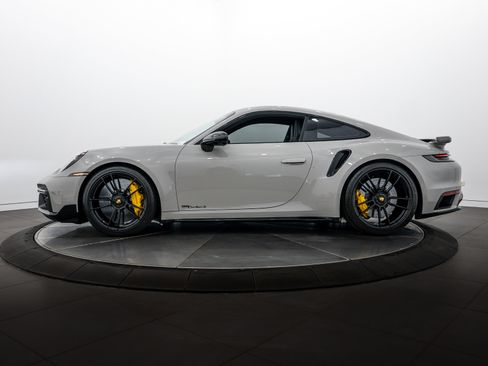 Certified 2024 Porsche 911 Turbo S image 2